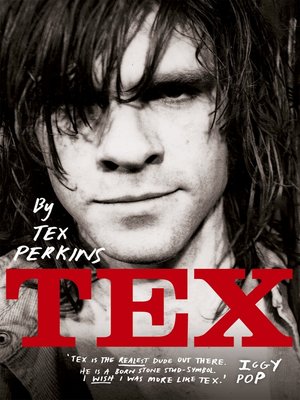 cover image of Tex